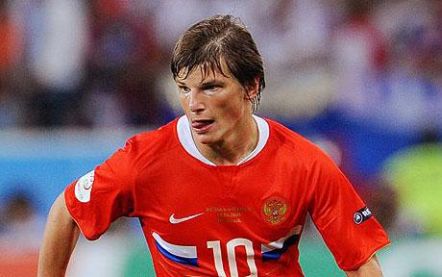 Andrei Arshavin would greatly improve our team